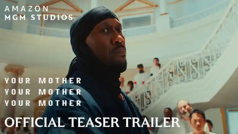 Mahershala Ali dans le teaser de son nouveau film
