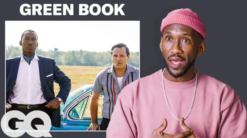 Mahershala Ali revient sur ses rôles au cinéma