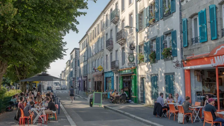 Les 3 Brestoises : casting figurants à Brest