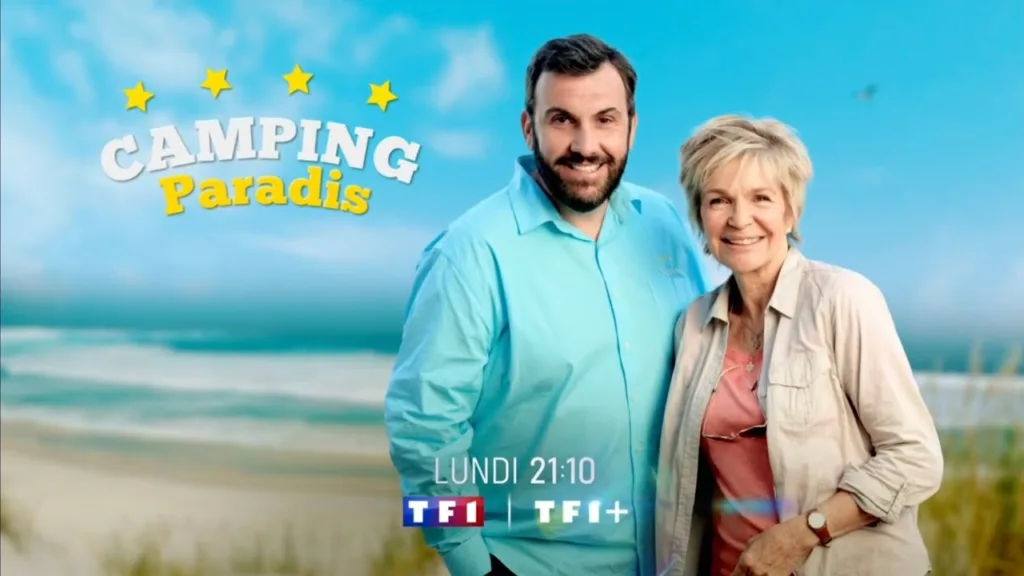 Camping Paradis : TF1 garde son inédit malgré le succès d&rsquo;une rediffusion