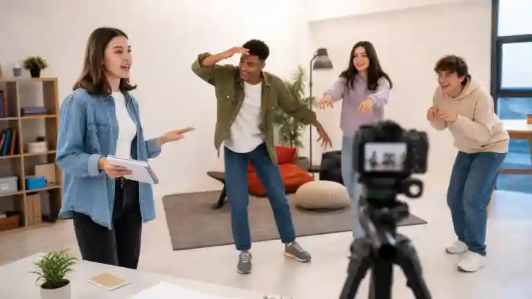 Casting ados francophones 13-21 ans pour vidéos éducatives - Publicités | Institutionnel - Enfants et Ados - France