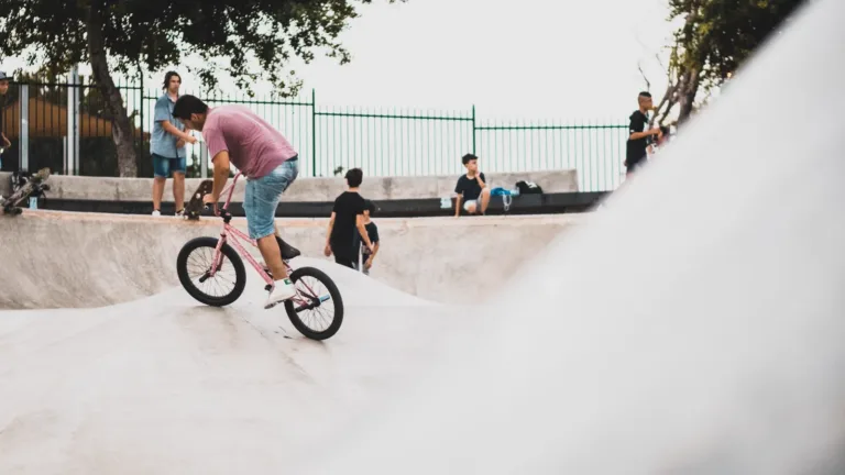 Casting BMX, skate et trottinette pour Le Tour