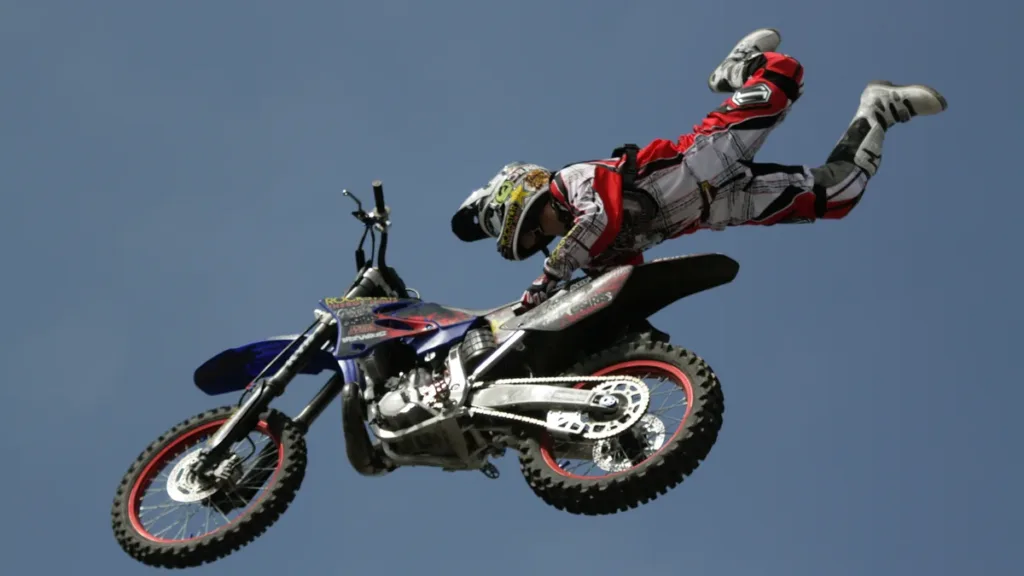 Casting seconde doublure BMX Racing pour une série à Paris