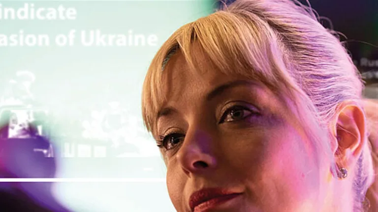 Quartier des banques saison 3 : casting comédienne ukrainienne en Belgique