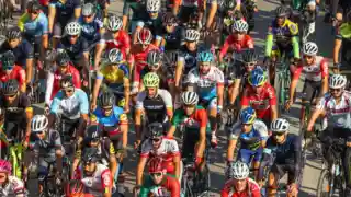 Casting cyclistes hommes pour un film de Mimi Cave
