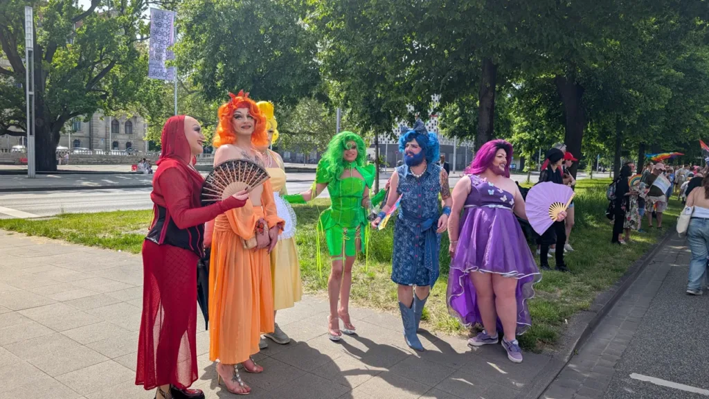 Casting drag queen 25-35 ans pour l’Institut Curie