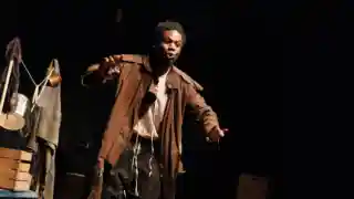 Casting Édouard, 20 à 35 ans, pour MURDERAMA à Bordeaux