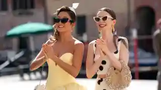 Emily in Paris saison 6 : casting profils fashion et sophistiqués