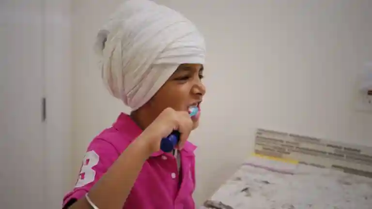 Casting enfants pour une publicité de dentifrice à Paris - Publicités | Institutionnel - Enfants et Ados - Paris, France