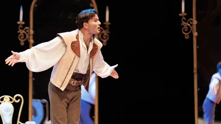 Casting Eugène, 25 à 35 ans, pour MURDERAMA à Bordeaux