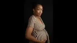 Casting femme enceinte noire ou métisse pour un clip à Paris