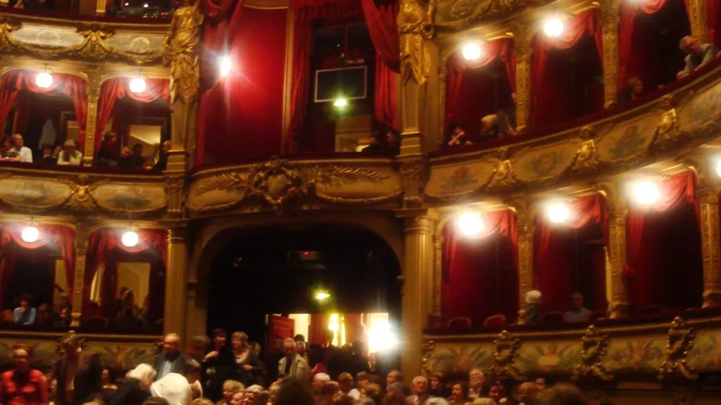 Casting figurant 20-35 ans pour l’Opéra de Nice
