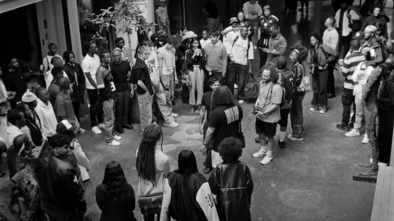 Casting figurants d’origine sud-africaine à Marseille