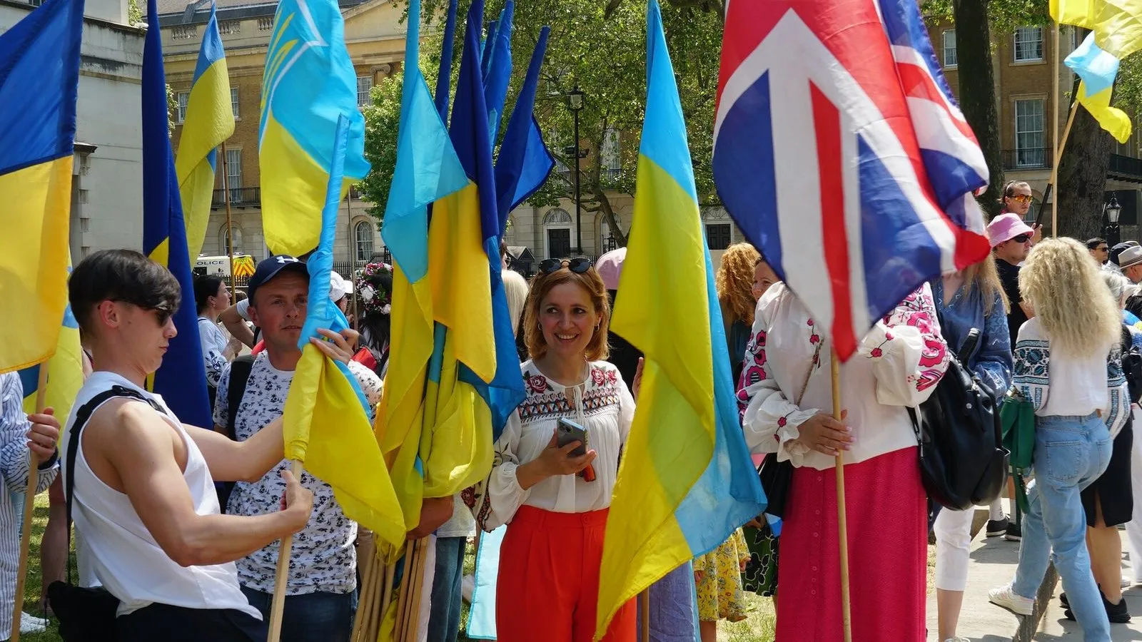 Casting figurants d’origine ukrainienne à Marseille