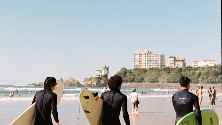 Casting série Orage au Pays basque : figurants 2026
