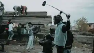 Casting techniciens son pour un long métrage à Paris