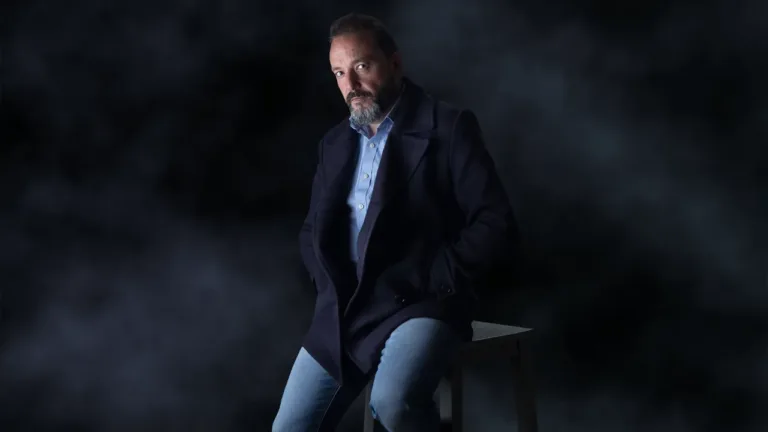 Casting Franck, homme noir de 40 ans pour un film à Sceaux