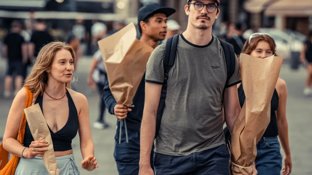 Casting habitants de Marseille de tous âges pour un film