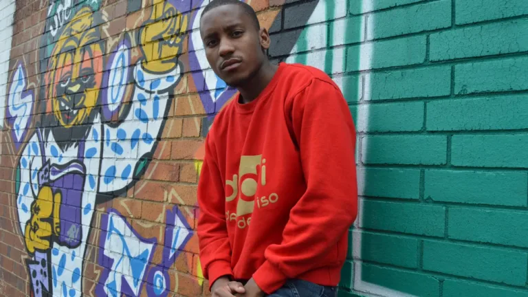 Casting homme 20-25 ans pour une séquence graffiti