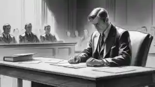 Casting dessinateur judiciaire pour un film TV à Lyon