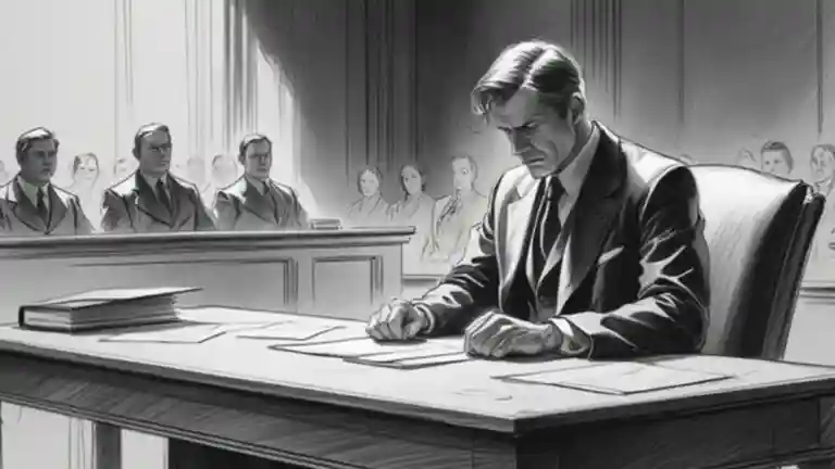 Casting dessinateur judiciaire pour un film TV à Lyon - Longs métrages | Films - Hommes - Lyon