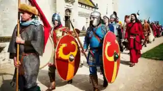 Casting soldats pour Pépin le Bref dans le Val-de-Marne