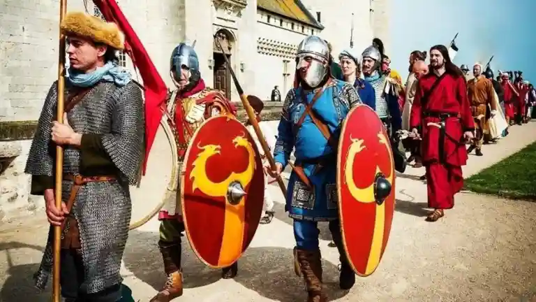 Casting soldats pour Pépin le Bref dans le Val-de-Marne - Documentaires - Hommes - Val-de-Marne (94)