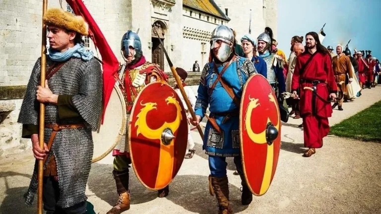 Casting soldats pour Pépin le Bref dans le Val-de-Marne
