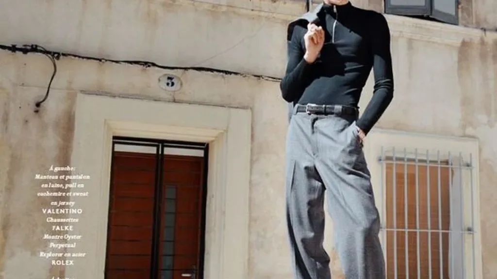 Casting hommes mannequins pour une série à Montpellier