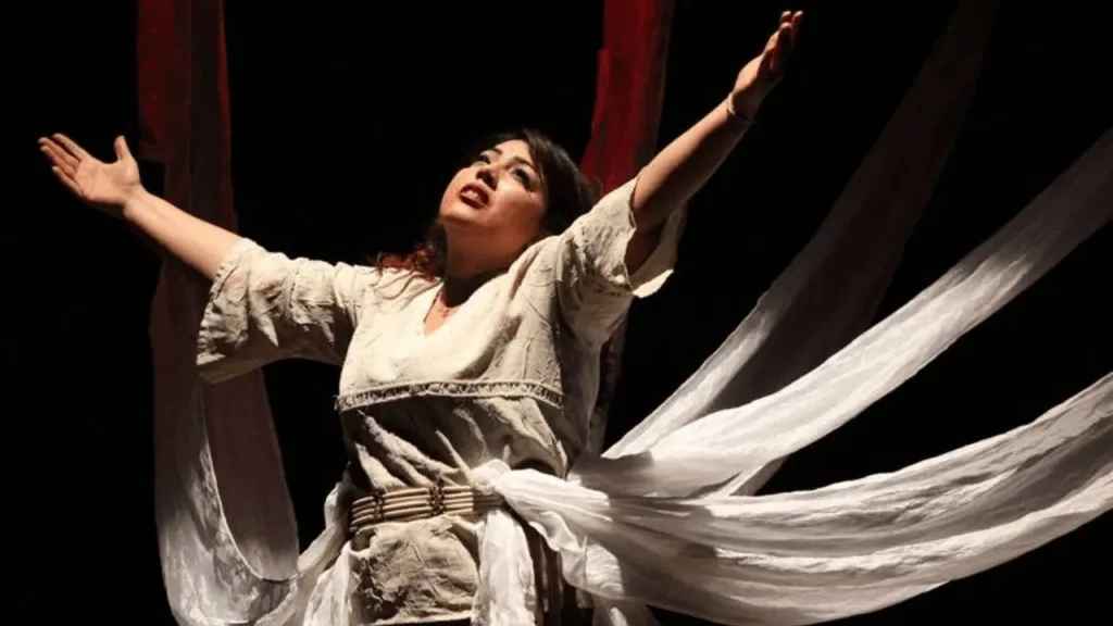Casting Isadora, 25 à 35 ans, pour MURDERAMA à Bordeaux