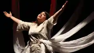 Casting Isadora, 25 à 35 ans, pour MURDERAMA à Bordeaux