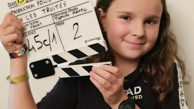 Casting fille 10 ans pour Là où les eaux se mêlent
