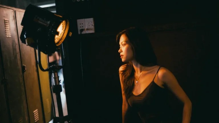 Casting Lina, femme asiatique de 35 ans pour un film à Sceaux