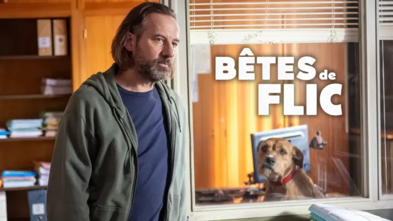 Casting passants avec chien pour Bêtes de flic