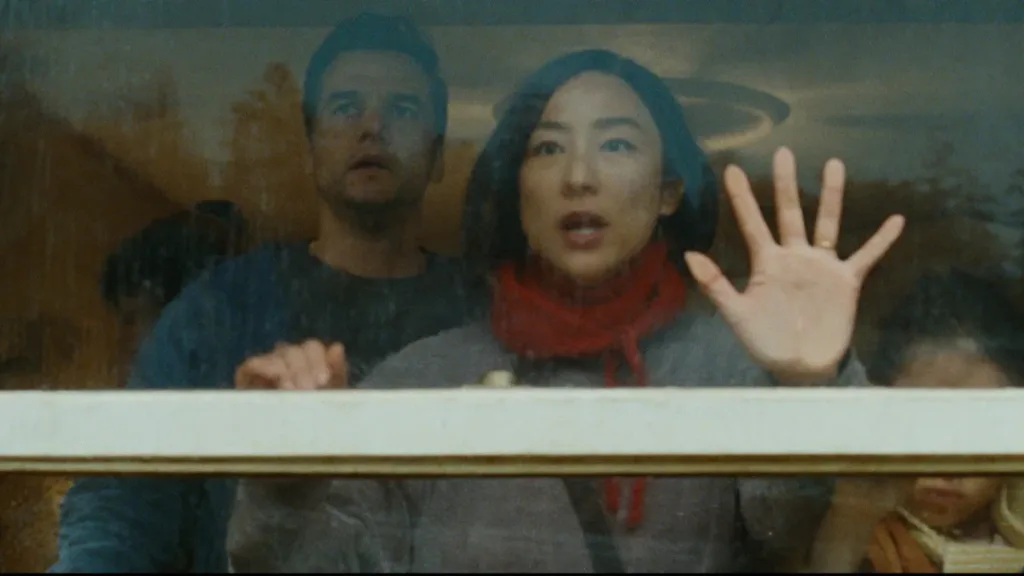 Le Dernier Refuge : pourquoi Greta Lee et Wagner Moura ont dû s’entraîner sous l’eau pour ce huis clos Netflix
