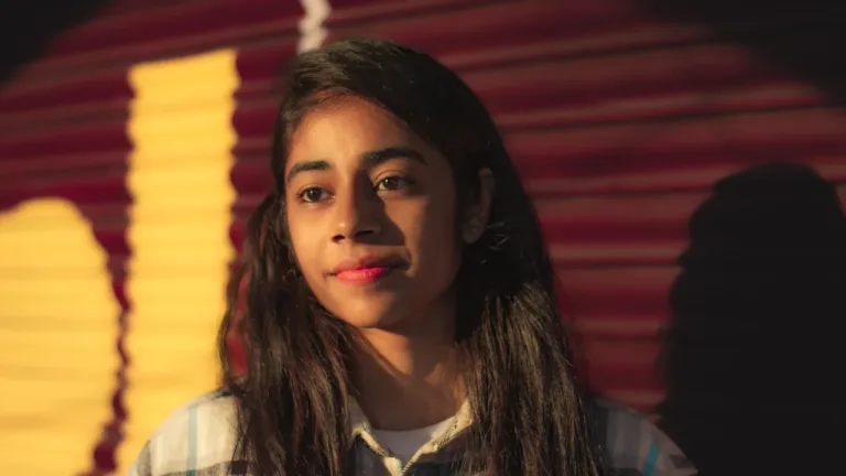 Casting Sarah, adolescente métisse pour un film à Sceaux