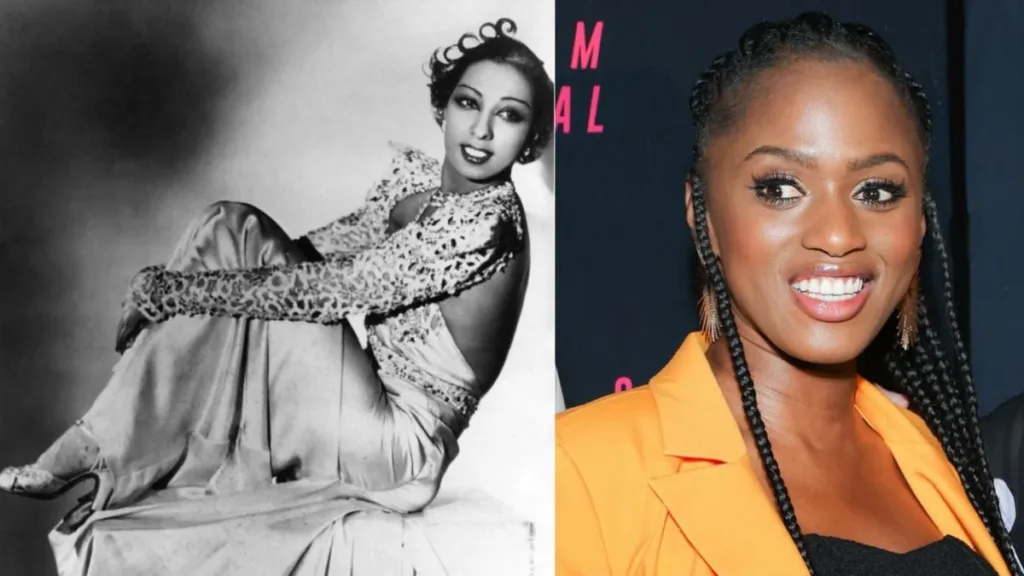 Casting silhouettes pour Joséphine Baker en Île-de-France