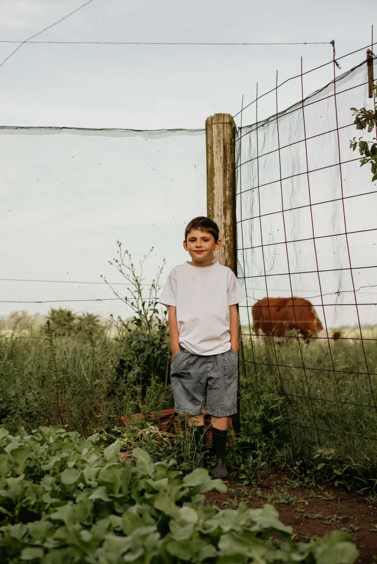 Casting garçon 7-9 ans pour Cow Fast avec Anthony Bajon