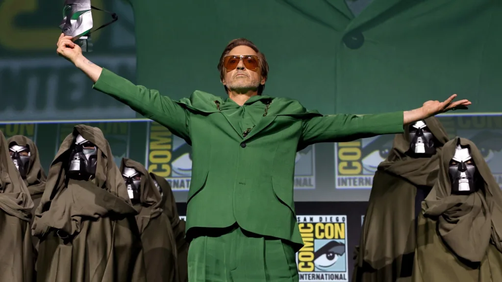 Avengers Doomsday: la phrase de David Harbour révèle-t-elle vraiment le secret de Doctor Doom?
