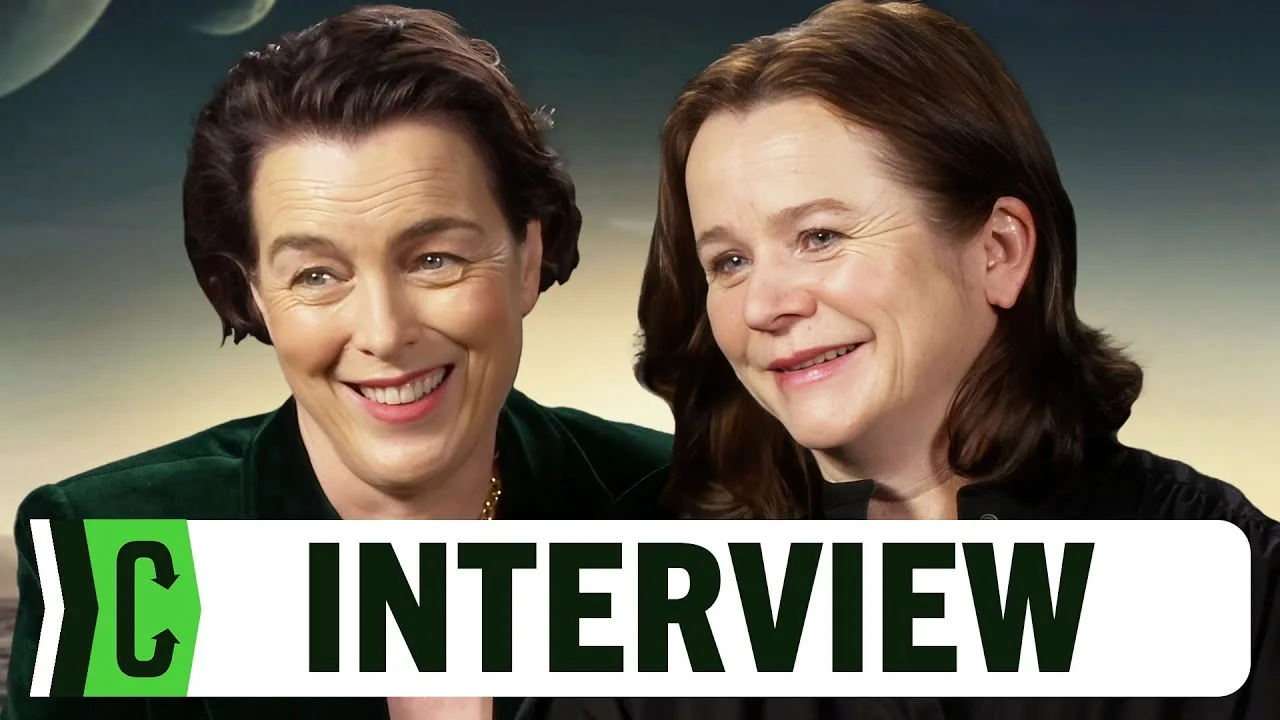 Emily Watson et Olivia Williams en entretien pour Dune Prophecy