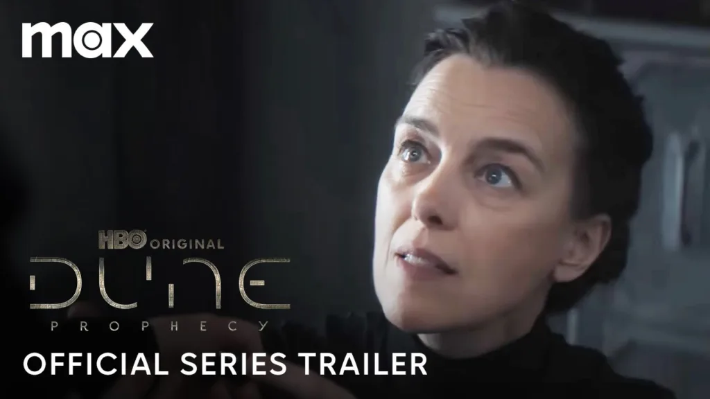 Dune Prophecy saison 2 va changer de formule: l’avertissement intrigant d’Emily Watson
