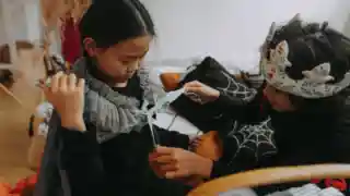 Casting enfants Halloween EIFELTOD à Esneux