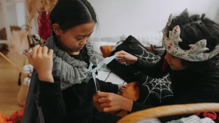 Casting enfants Halloween EIFELTOD à Esneux