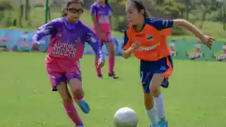 Casting 5 footballeuses adolescentes de 14 à 18 ans pour une publicité