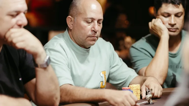 Casting joueurs de poker pour le prochain clip de D Juno à Paris