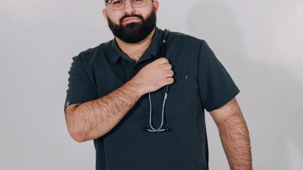 Casting homme 30-50 ans pour le rôle de Jo, médecin dans Goutte