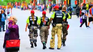 Casting policiers et gendarmes 25-55 ans pour La Meute