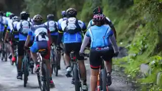Casting cyclistes 30-55 ans avec leur vélo pour La Meute