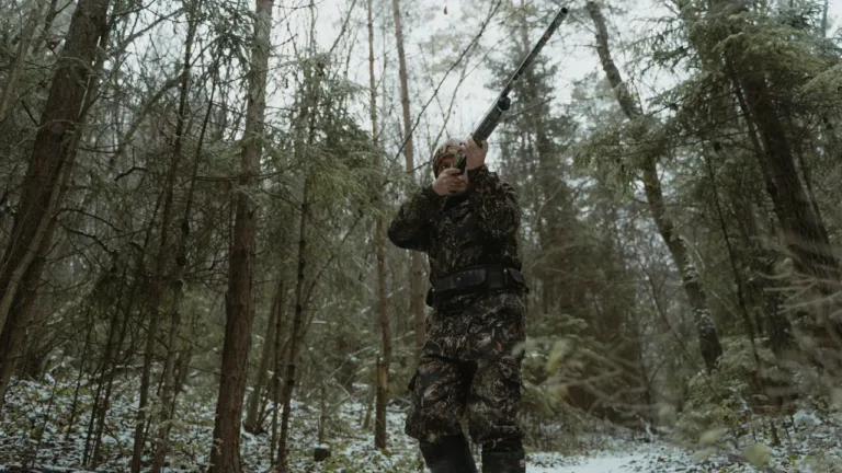 Casting chasseurs 20-55 ans pour La Meute à Saint-Savin