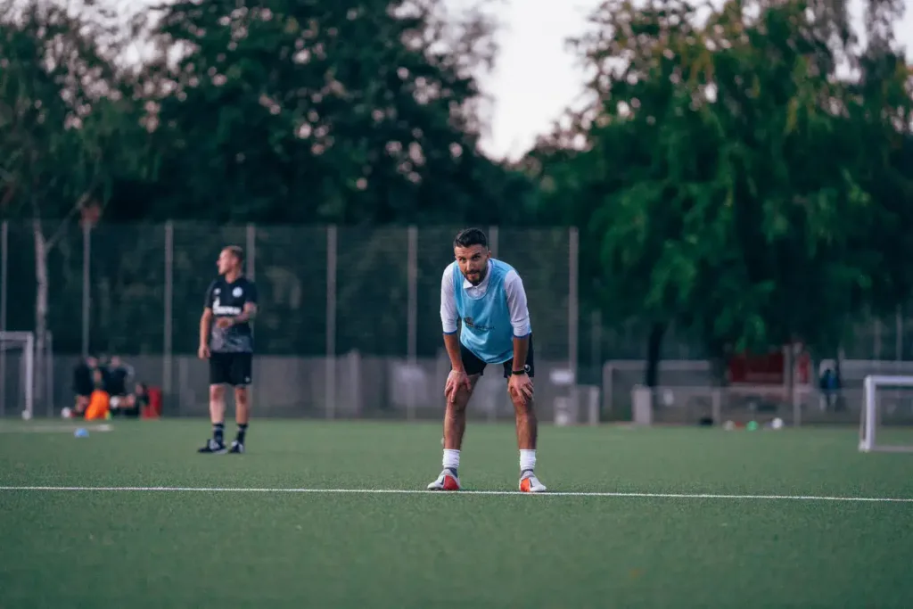 Casting footballeurs entre Lodève et Montpellier